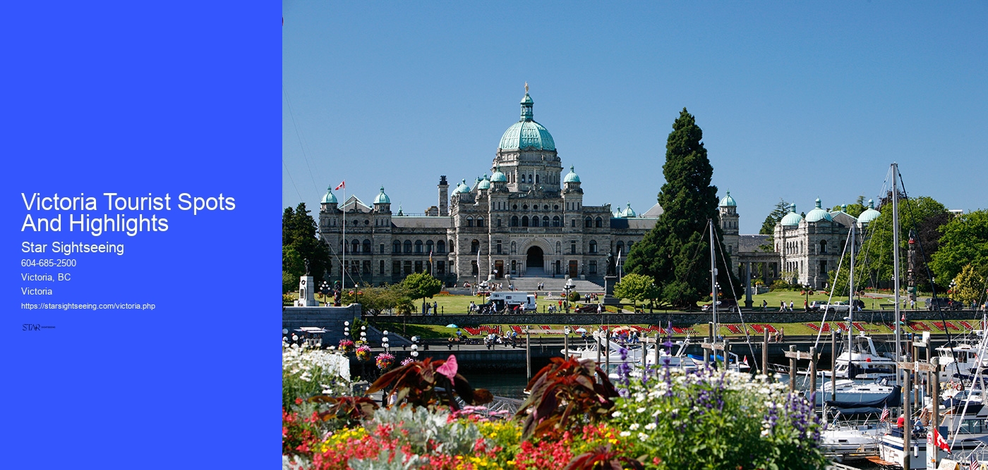 Victoria Tourist Spots And Highlights