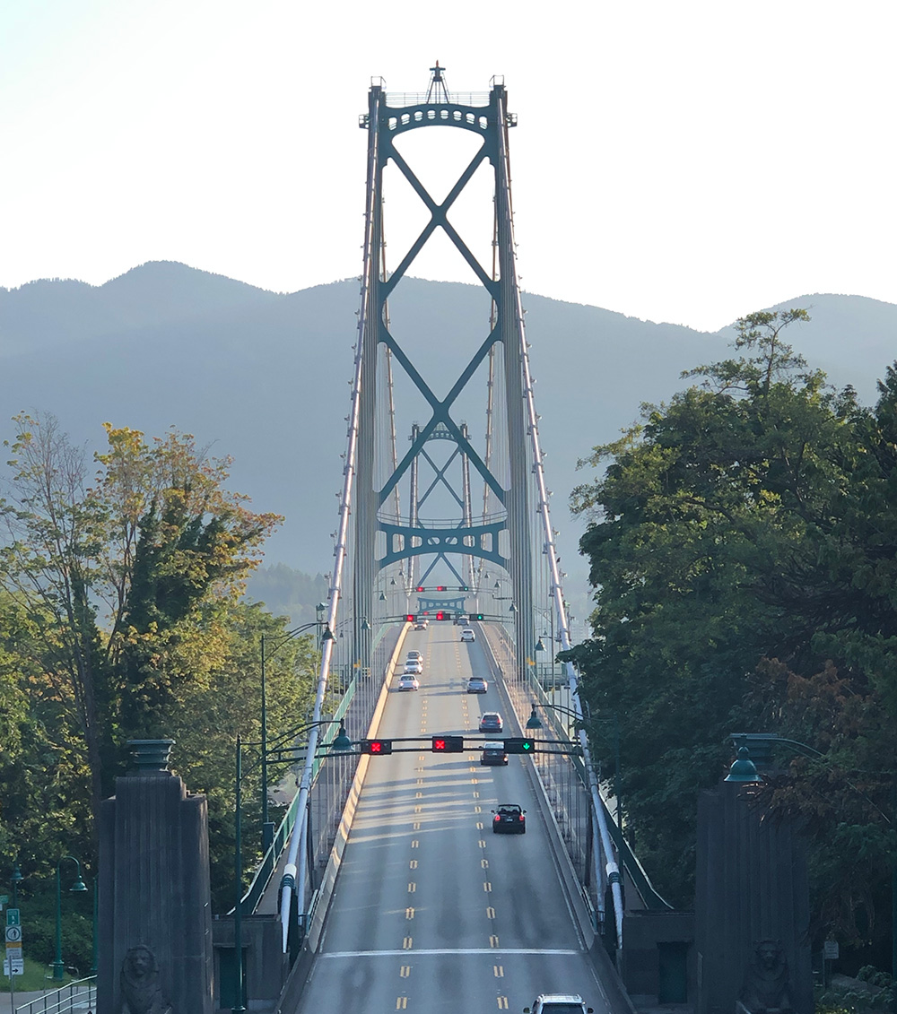 Vancouver Sightseeing Bus Routes