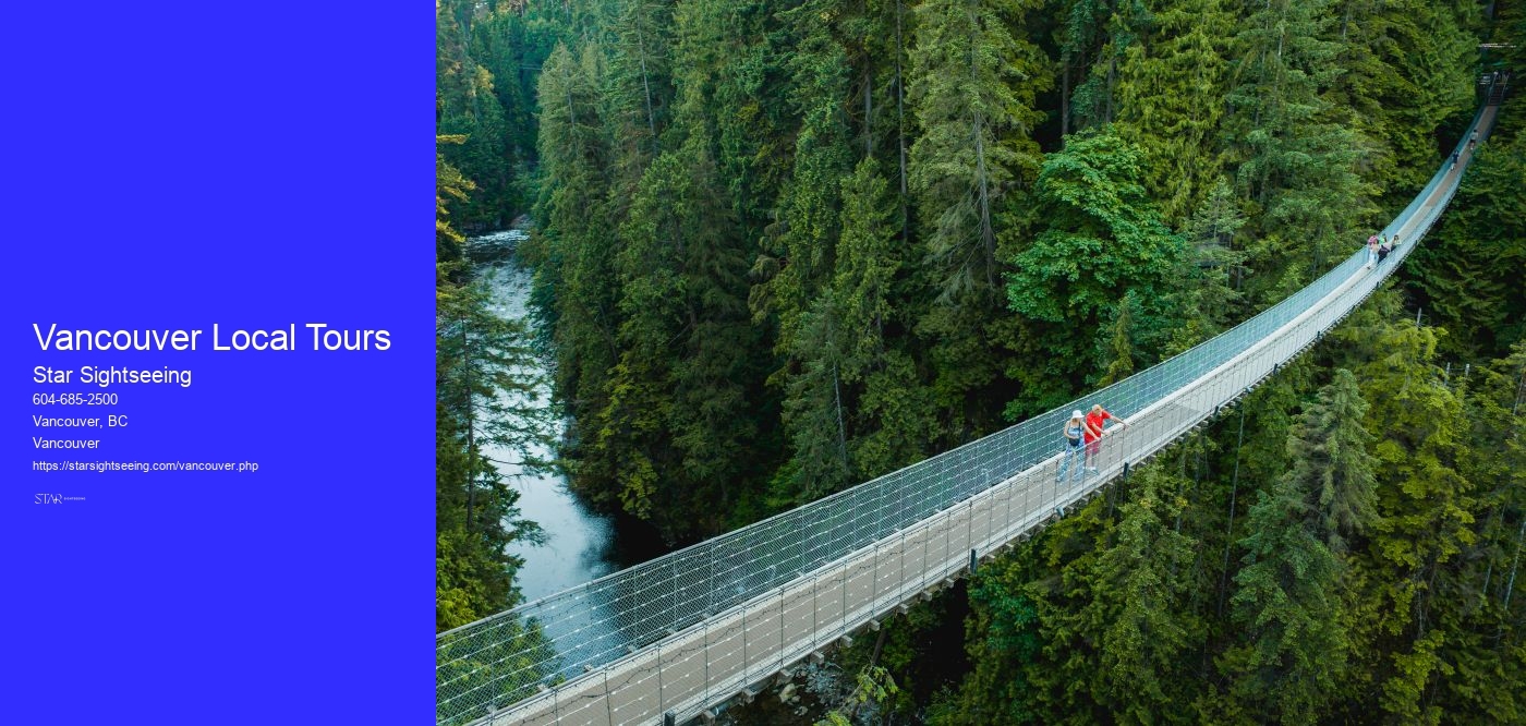 Vancouver Local Tours