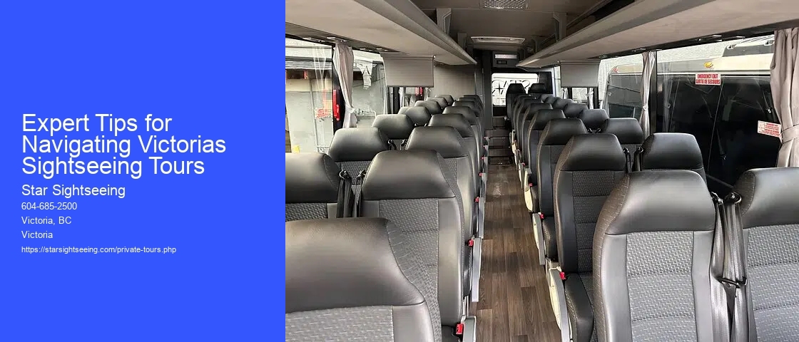 Expert Tips for Navigating Victorias Sightseeing Tours