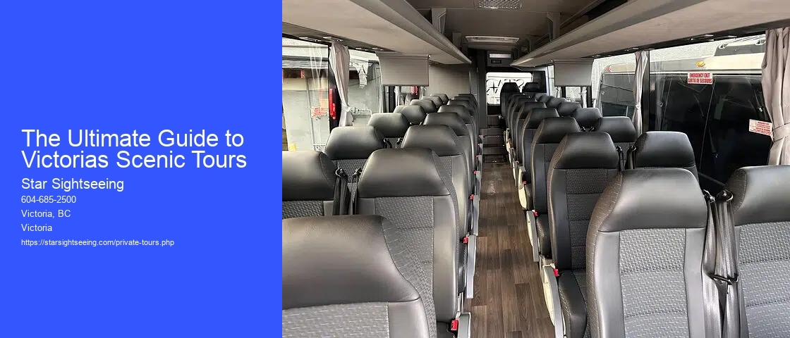 The Ultimate Guide to Victorias Scenic Tours