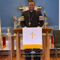 Birthday Tribute for Pastor Tate