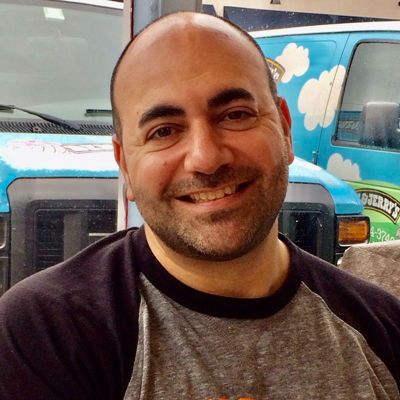 In Memory Tribute for Adam Sperling