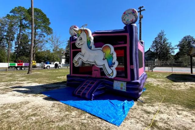 Event Bounce House Rentals Hinesville GA