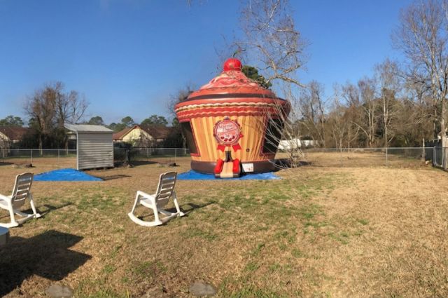 Hinesville GA Inflatable Jumper Rentals