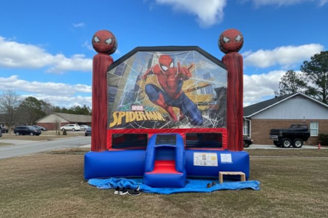 Hinesville Birthday Party Bounce House Rentals