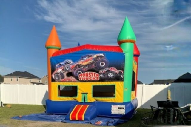 Hinesville Party Bounce House Rentals
