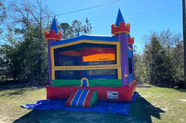 Hinesville GA Bounce House Rentals