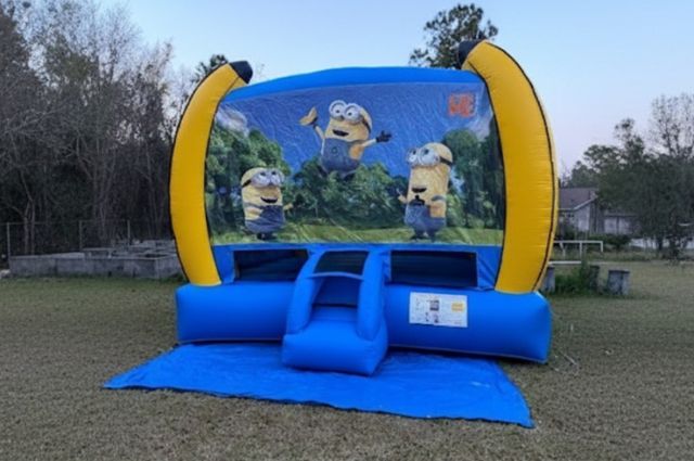 Hinesville GA Bounce House Rentals