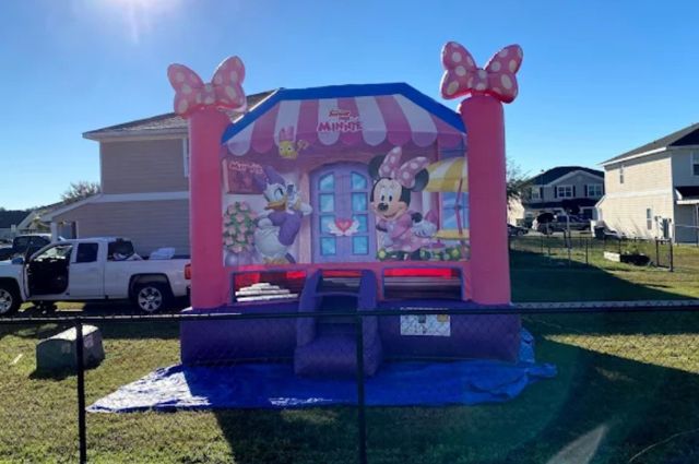 Bounce House Rentals Near Me