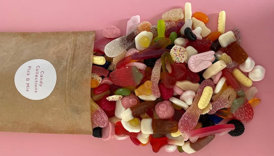 pick and mix sweets