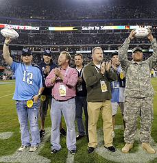 Tennessee Titans vs. New York Jets