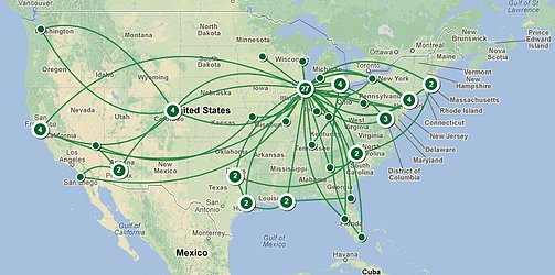 All 32 Stadiums World Record