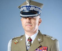Rajmund Andrzejczak Generał Prezydent 2025 wybory prezydenckie