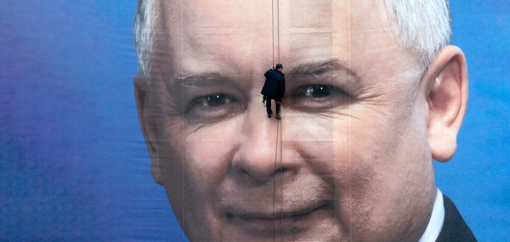 Zdjęcie okładkowe wpisu Artur BALAZS: Nie widać alternatywy