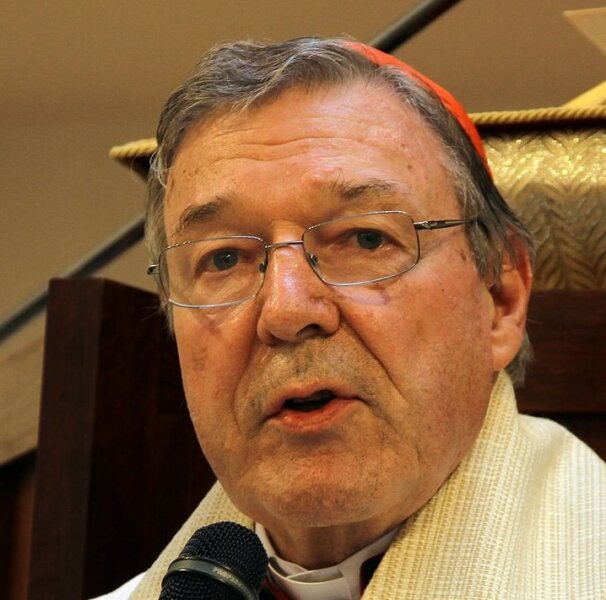 Zdjęcie autora: Kard. George PELL