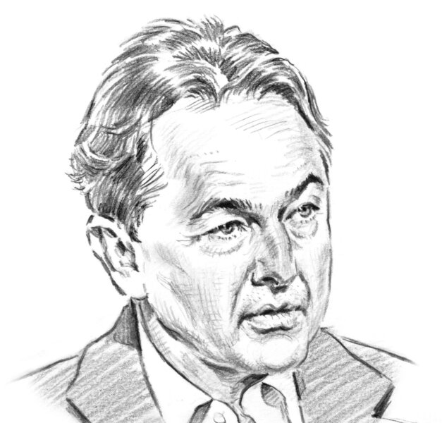 Zdjęcie autora: Gilles KEPEL