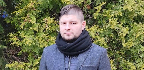 Zdjęcie autora: Karol WILCZYŃSKI