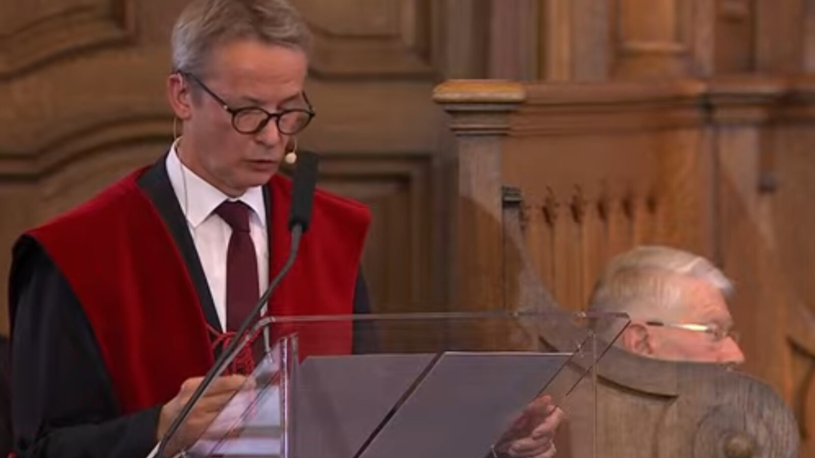 Rektor KU Louven