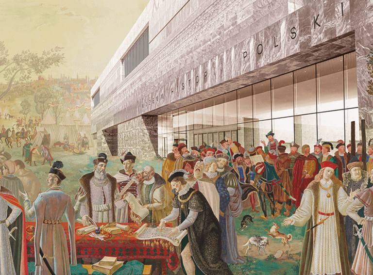 Zdjęcie okładkowe wpisu Robert KOSTRO: Muzea są wizytówkami państw