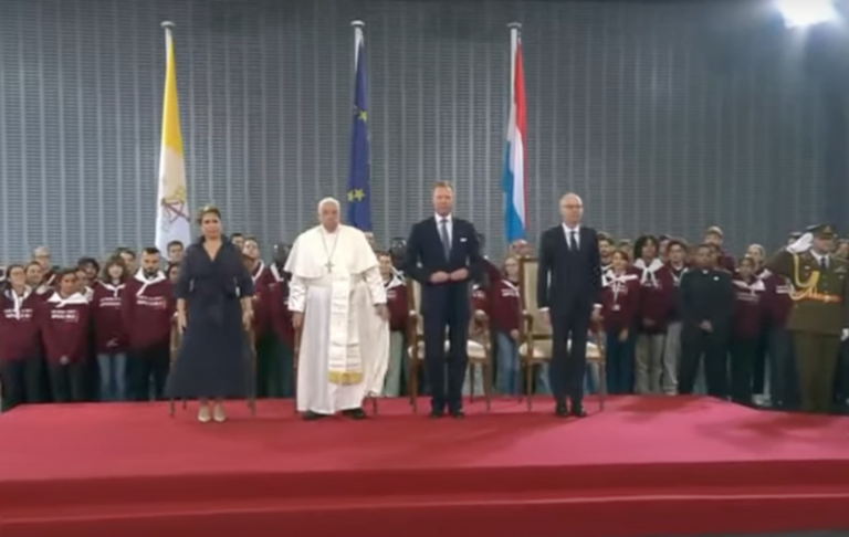 Nowy humanizm Franciszka