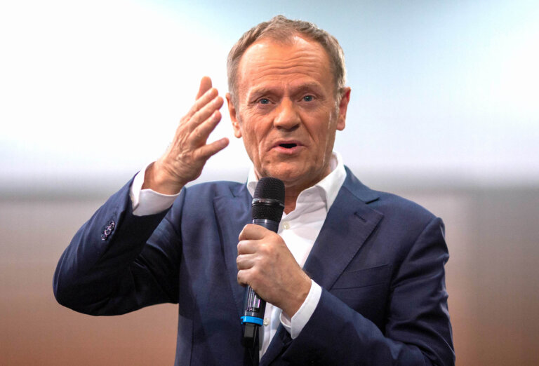 wybory prezydenckie 2025 r. pierwsza tura