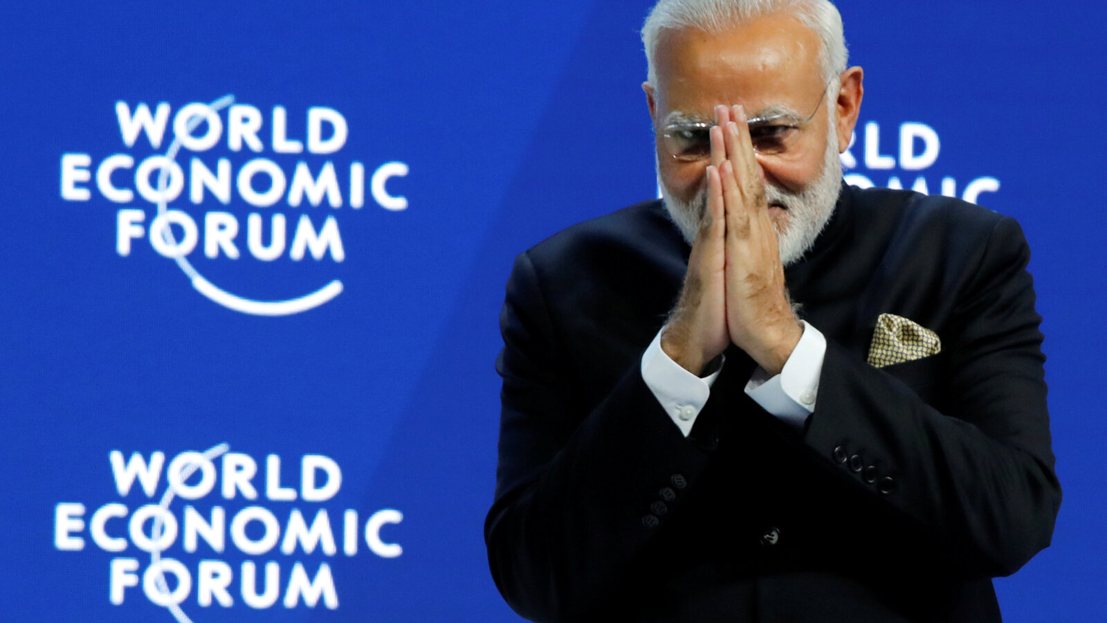 Ashoka MODY: Indie odchodzą od demokracji