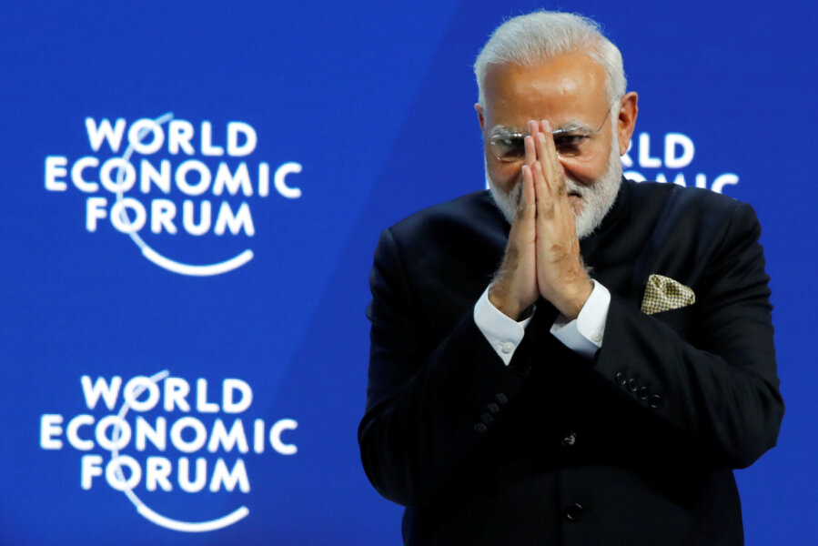 Zdjęcie okładkowe wpisu Ashoka MODY: Indie odchodzą od demokracji