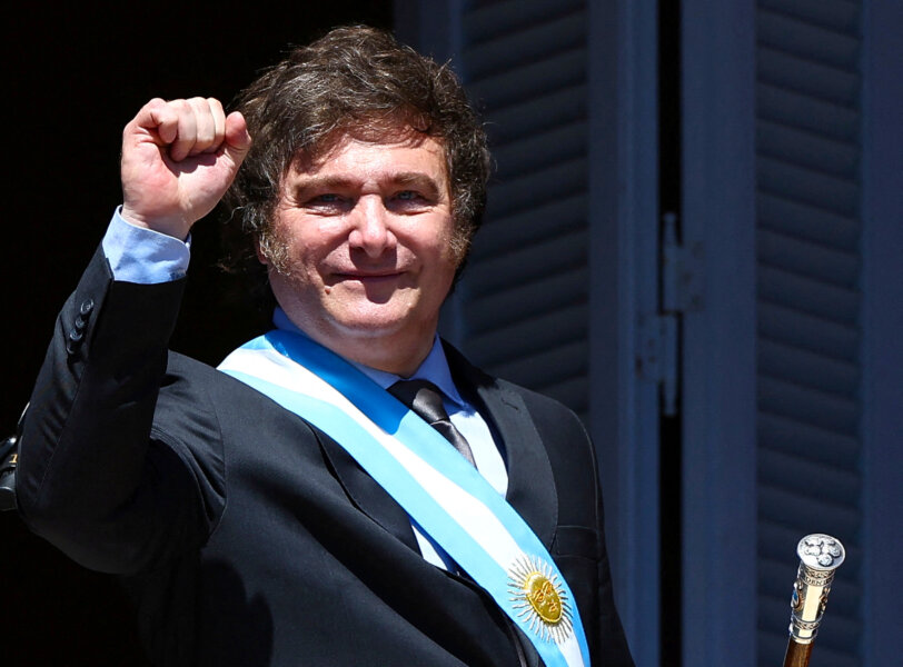 Zdjęcie okładkowe wpisu Marcin ZARZECKI: Bank Argentyny w kraju dziewięciu bankructw