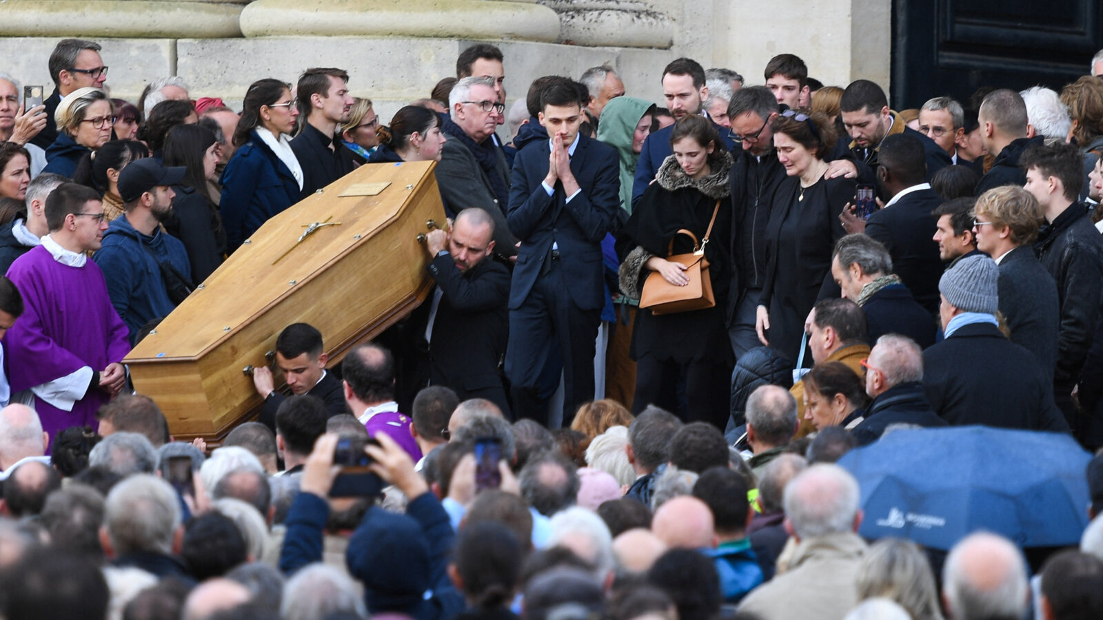 dziewczyna zamordowana w Lasku Bulońskim we Francji w Paryżu
