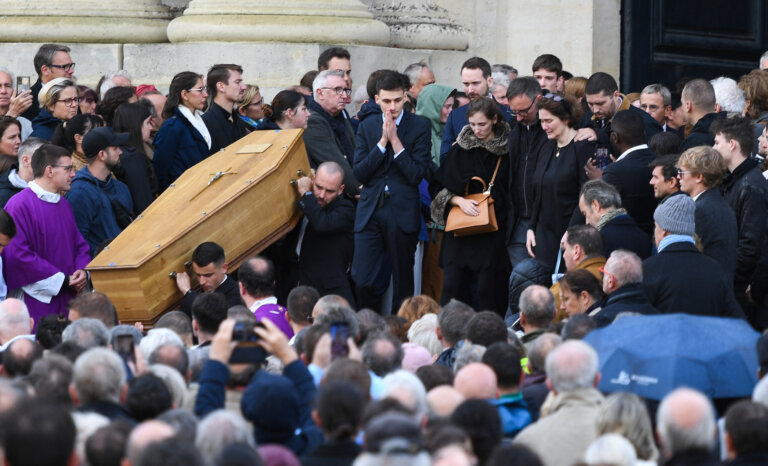 Nathaniel GARSTECKA: Nowa męczennica