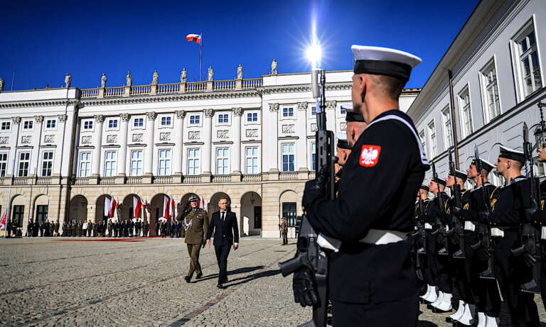 najnowszy sondaż wyborczy 2025 wybory prezydenckie 2025 kto wygra