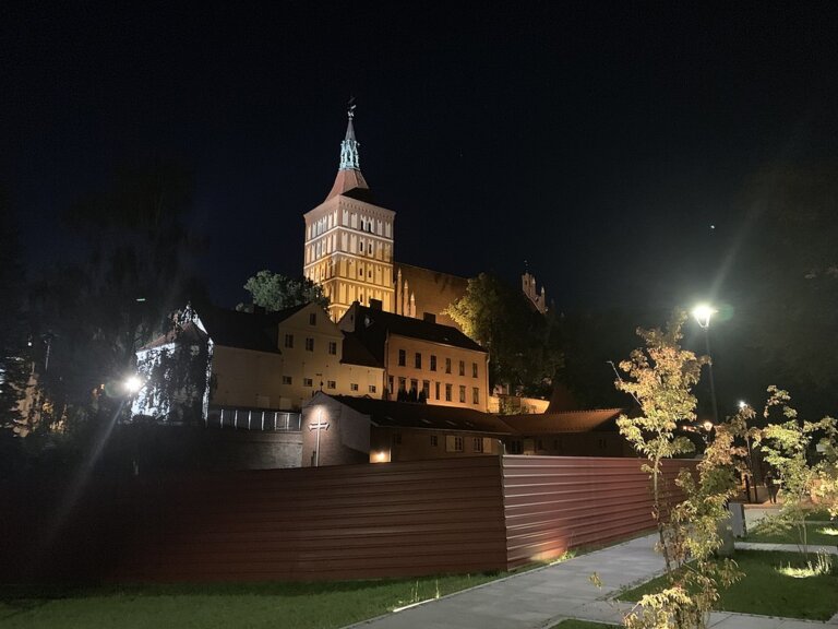 Katedra w Olsztynie przez lata skrywała unikatowe dzieła sztuki