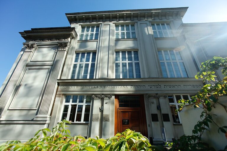 Została powołana nowa Rada Programowa Żydowskiego Instytutu Historycznego