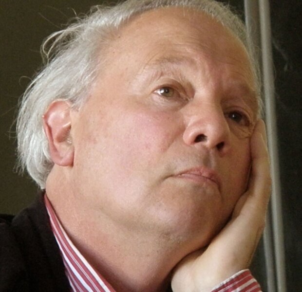 Zdjęcie autora: Prof. Nicolas WERTH