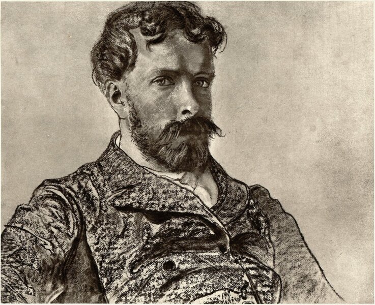 Zdjęcie okładkowe wpisu Iwona E. RUSEK: Stanisław Wyspiański. Mit, tradycja, historia