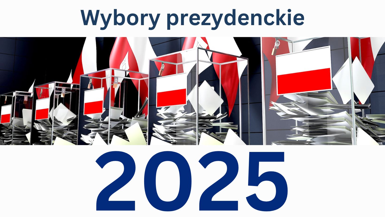 Kiedy odbędą się wybory prezydenckie w Polsce 2025 data wyborów prezydenckich