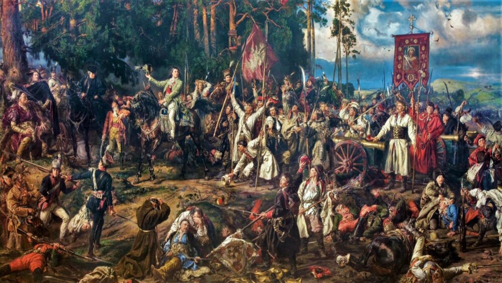 Zdjęcie okładkowe wpisu Prof. Waldemar POTKAŃSKI: Radykalny model bezpieczeństwa państwa w epoce Insurekcji Kościuszkowskiej z 1794 r.