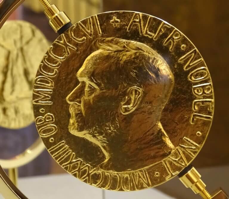 Pokojowa Nagroda Nobla 2024