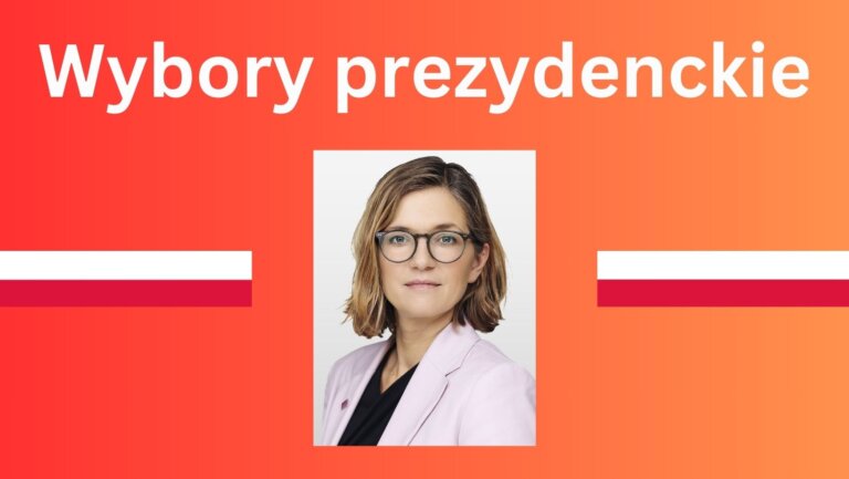 Magdalena Biejat kandydat lewicy wybory prezydenckie 2025