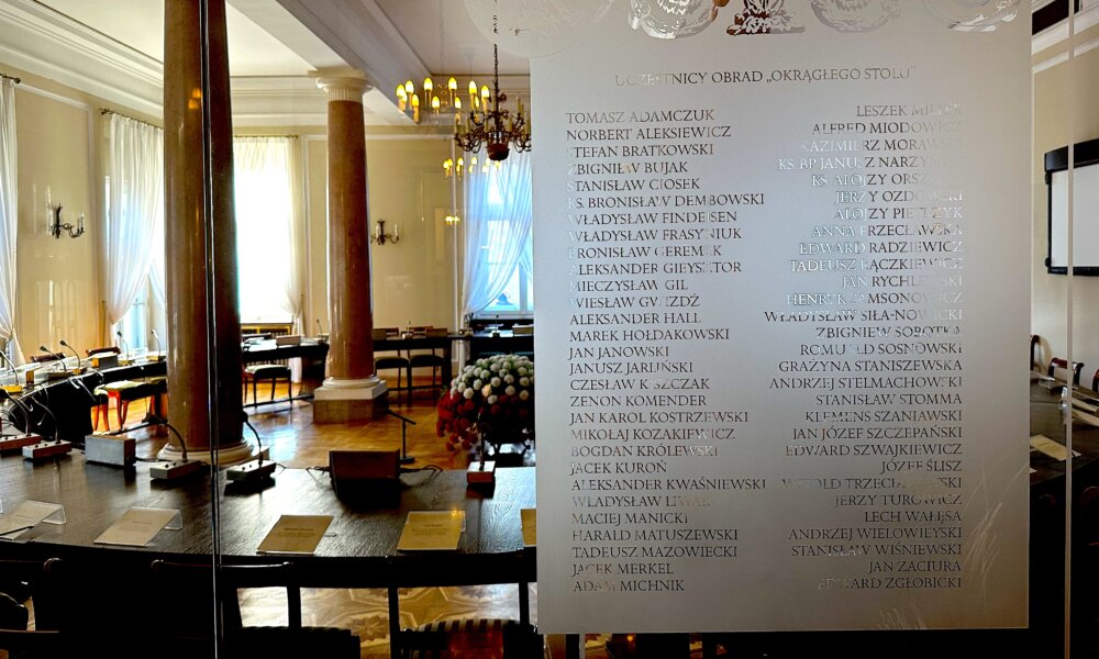 Zdjęcie okładkowe wpisu Jan ROKITA: Nieudana ucieczka od władzy