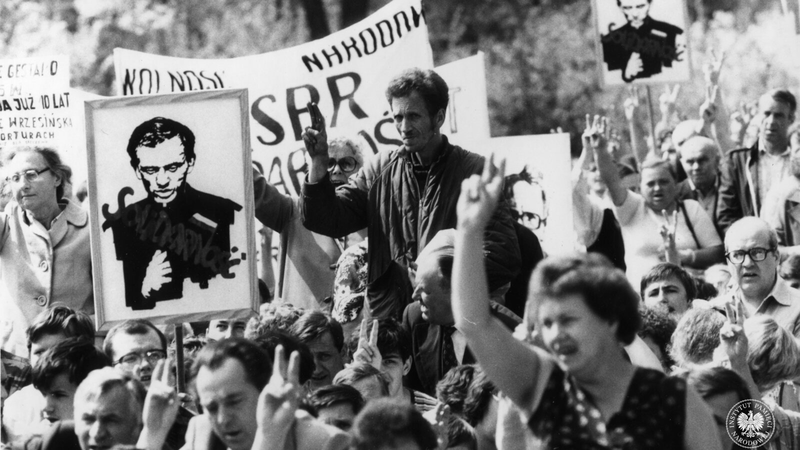 Karol NAWROCKI: Kapłan wolności