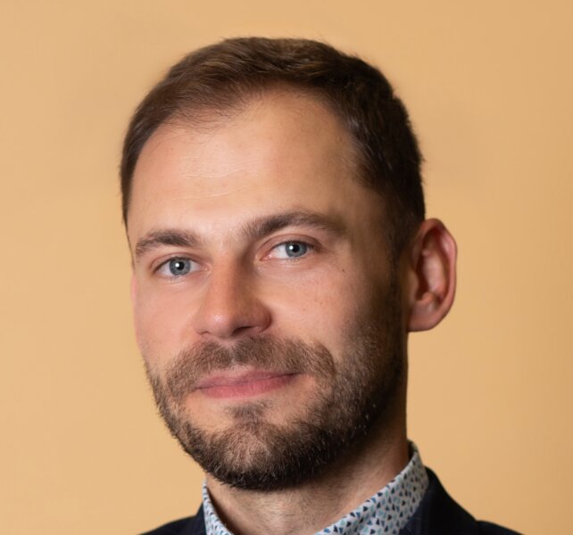 Zdjęcie autora: Michał KOWALSKI