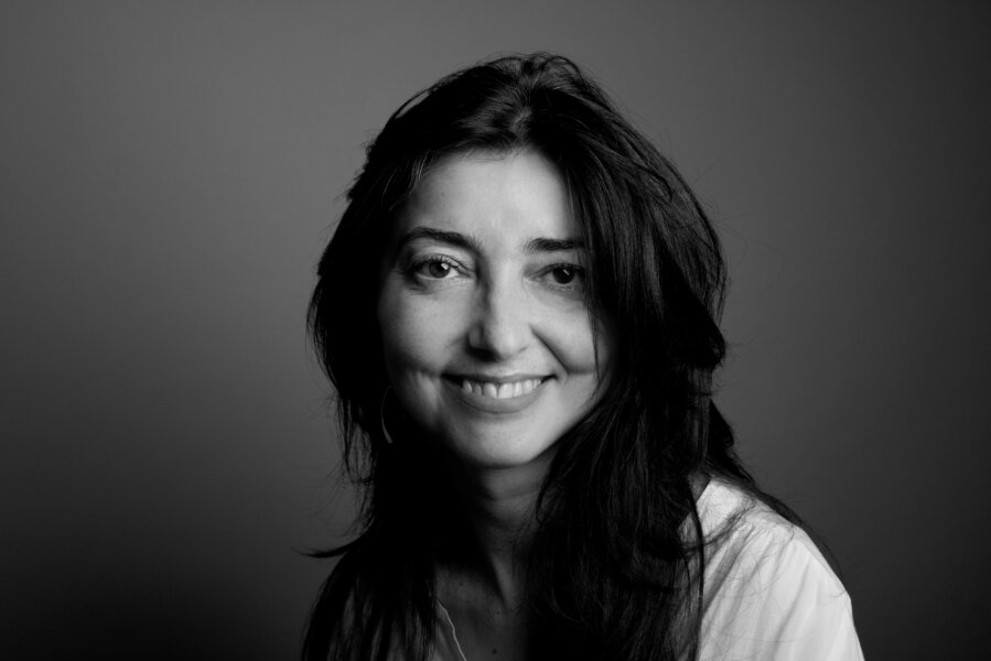 Zdjęcie autora: Iwona E. RUSEK