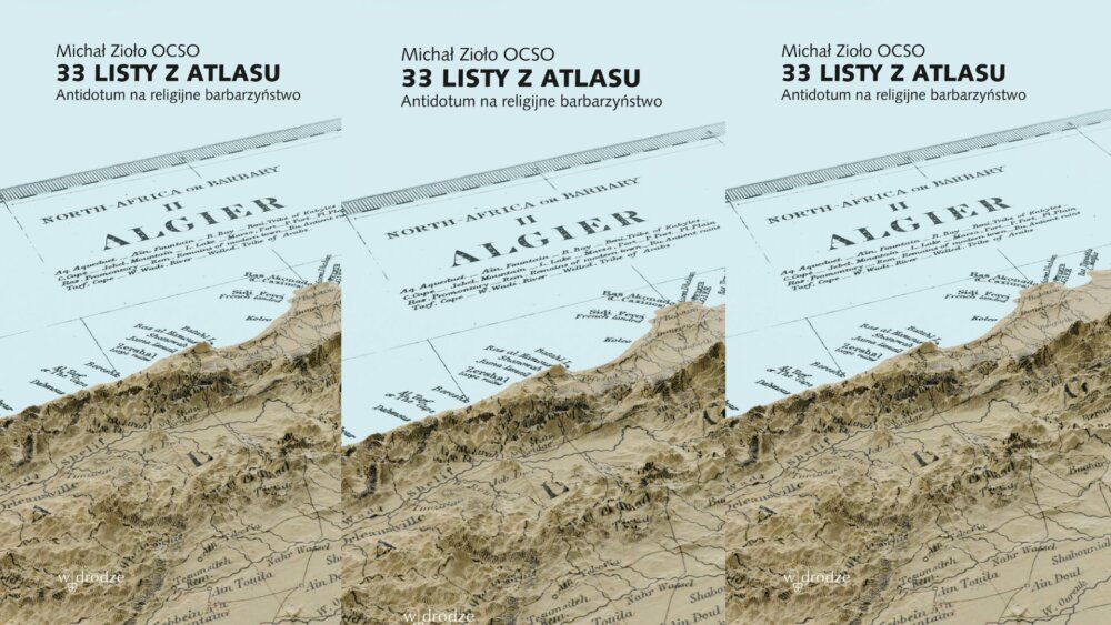 Zdjęcie okładkowe wpisu Michał ZIOŁO OCSO: O świętym, który nie zajmował się sobą