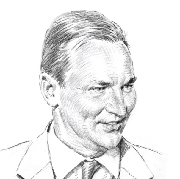 Zdjęcie autora: Radosław SIKORSKI