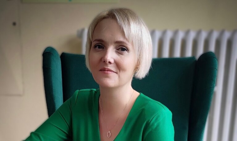 Photo of Prof. Anna RATKE-MAJEWSKA