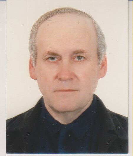 Zdjęcie autora: Prof. Janusz ODZIEMKOWSKI