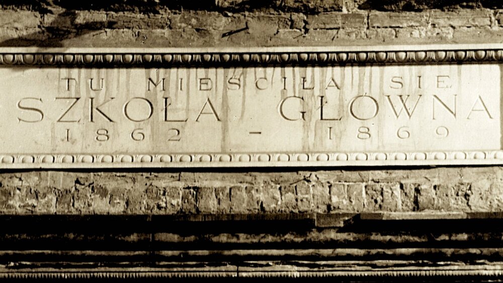 Zdjęcie okładkowe wpisu Prof. Jerzy MIZIOŁEK: Wiedza to potęga. Szkoła Główna i jej legenda