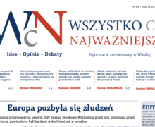 Nr 67. „Wszystko co Najważniejsze” jest już dostępny w EMPIKach, Księgarni Polskiej w Paryżu oraz wysyłkowo i w prenumeracie — w Sklepie Idei.